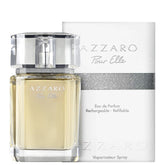 azzaro pour elle (no cellophane) 75ml edp spray (w)